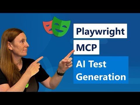 How to Generate Playwright Tests using MCP + Copilot