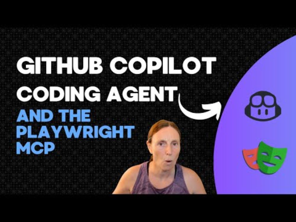 GitHub Copilot Coding Agent + Playwright MCP = Fully Autonomous Web Dev