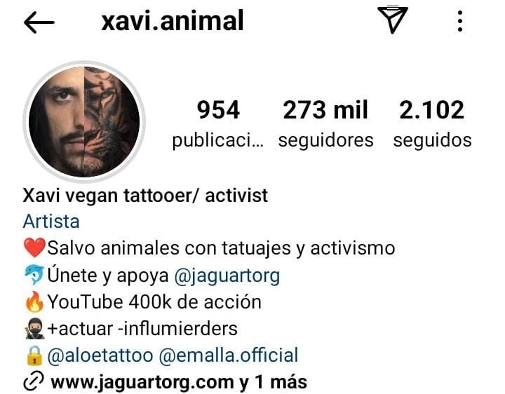 xavi.animal