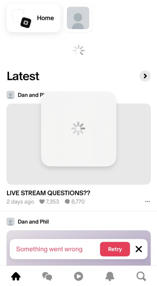 Patreon not fucking working