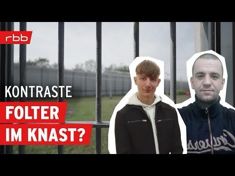"Hölle des Südens": Foltervorwürfe in JVA in Bayern | Kontraste