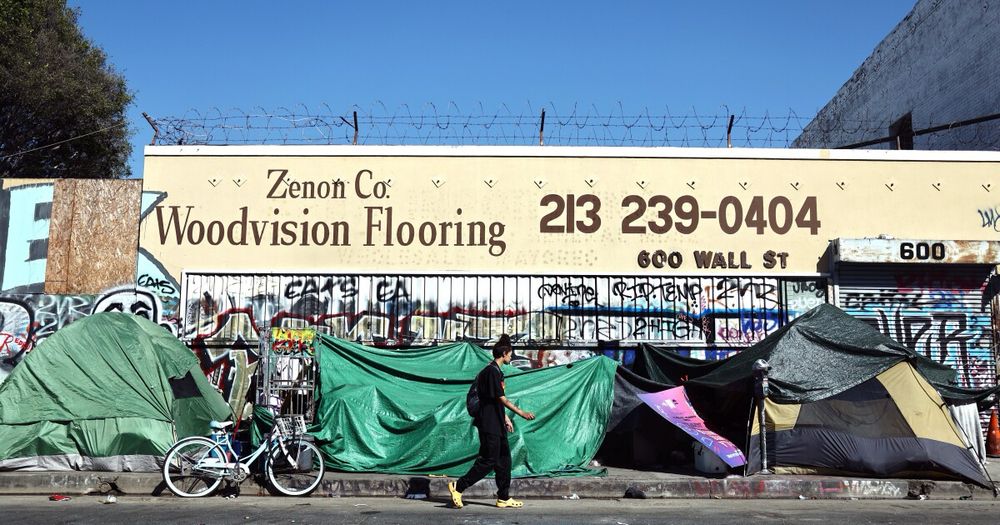 Today on AirTalk, Calmatters report reveals a disturbing lack of oversight and dangerous conditions at homeless shelters in CA. In a recent LA Times opinion piece, an urban policy expert argues housin...