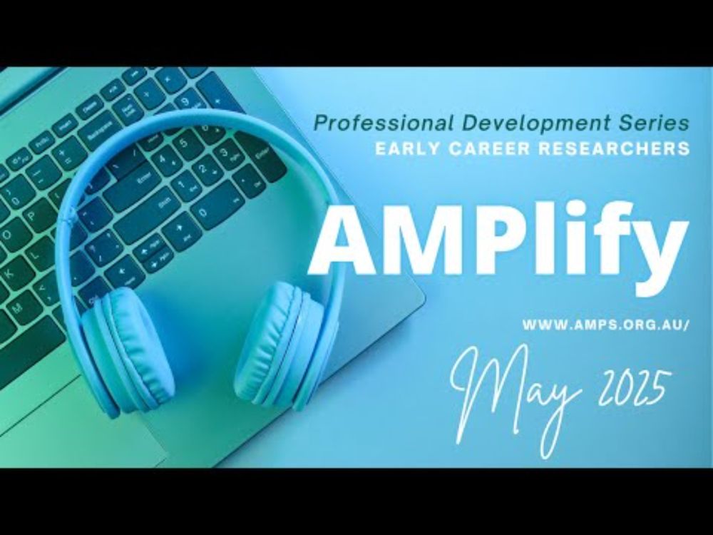 AMPlify your research: a fireside chat about working in the music industry with Matthew O’Leary