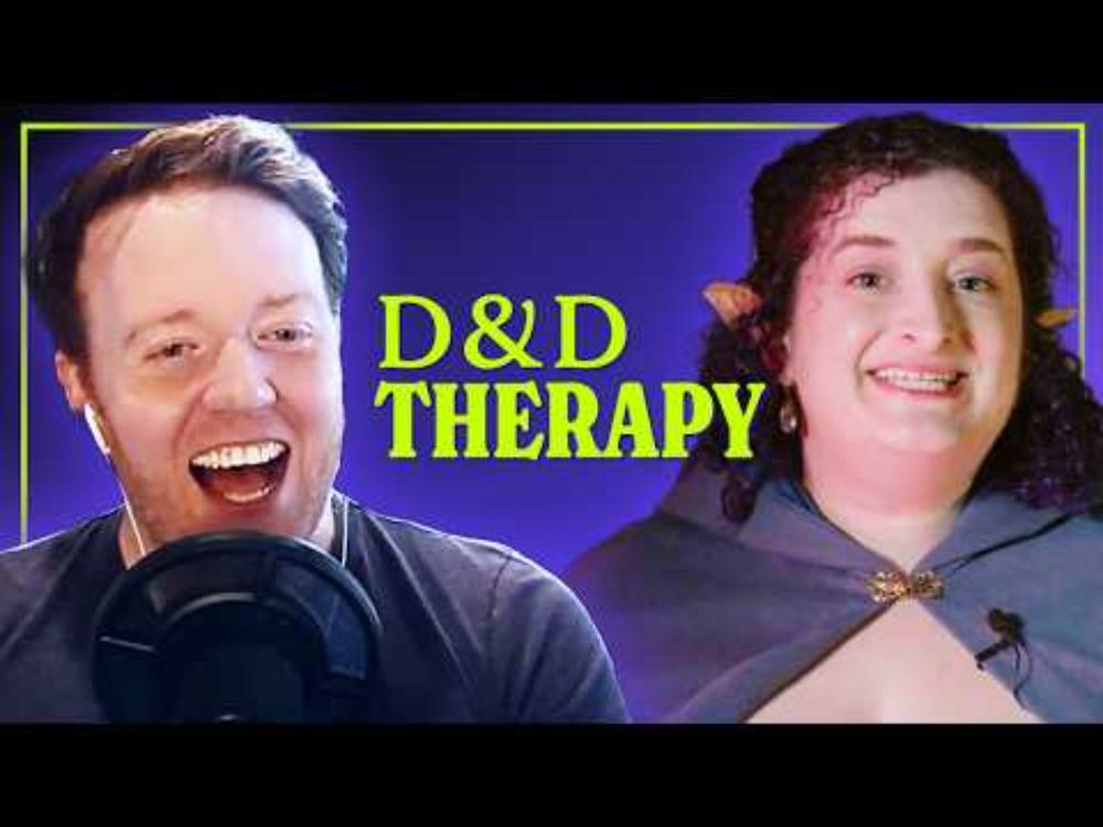 Why Dungeons and Dragons is good for your brain