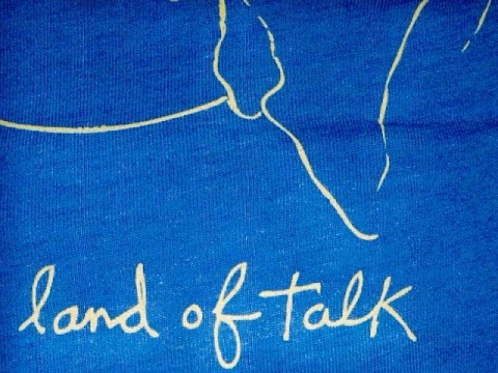 Land Of Talk: Some Are Lakes ( L 'Aventure Acoustique version )