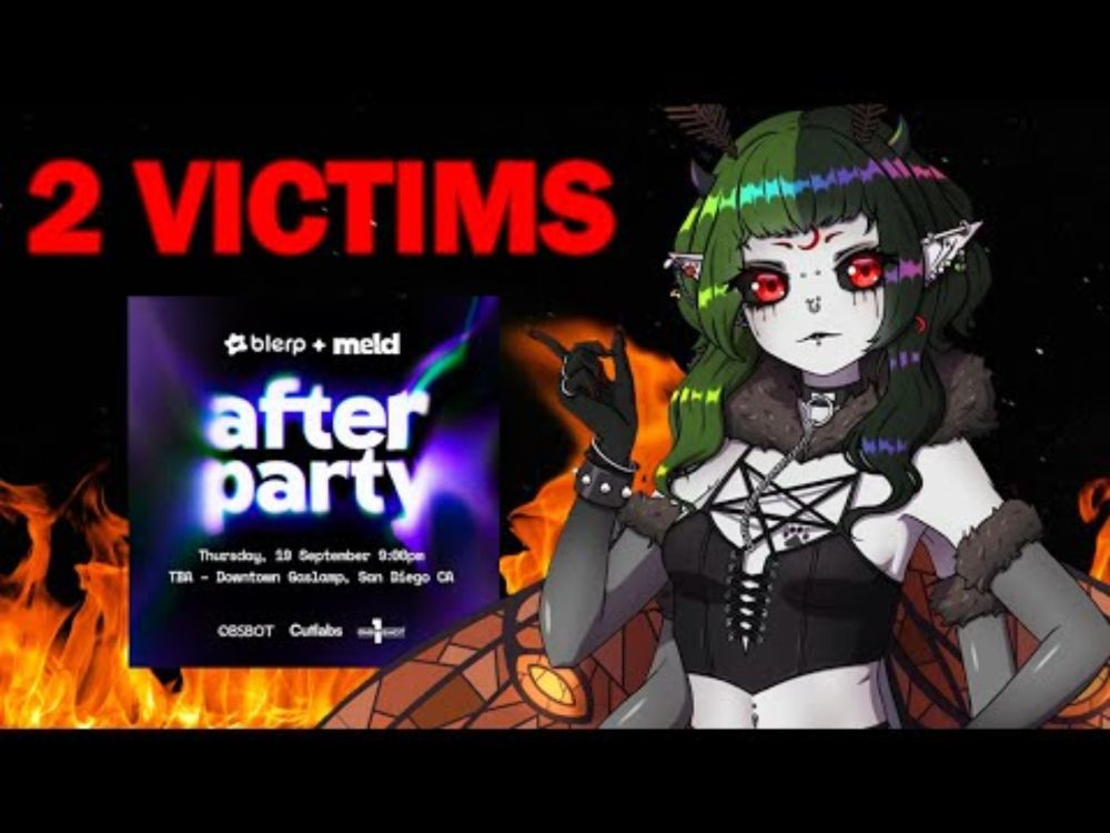 Twitchcon 2024's Vtuber Drug Party Disaster