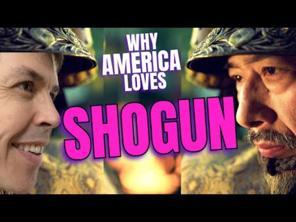 Why America loves SHOGUN! No spoilers | Matt Alt's PURE INVENTION