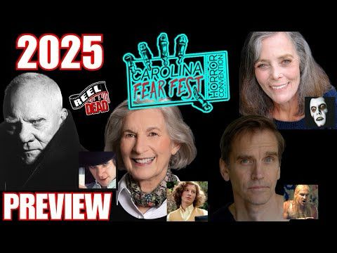 2025 Carolina Fear Fest Preview