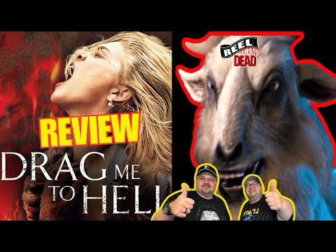 Drag Me To Hell (2009) Movie Review