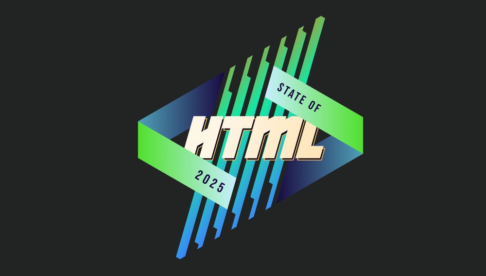 State of HTML 2025