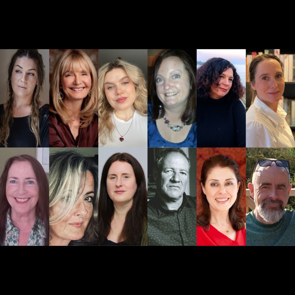 12 Emerging Writers Selected as the Winners of Novel Fair 2024 - Irish Writers Centre