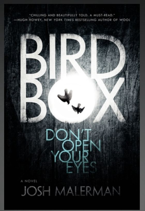 Bird box book cover 