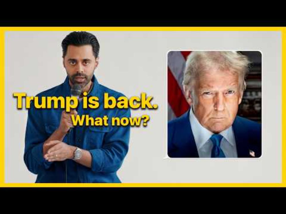 Trump is back. What now?