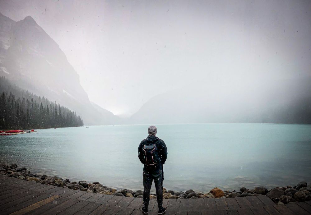 Lake Louise // September 2019