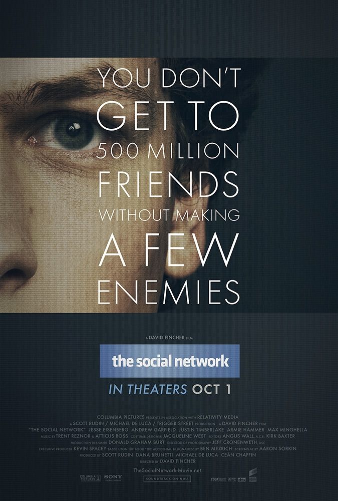 Social Network poster