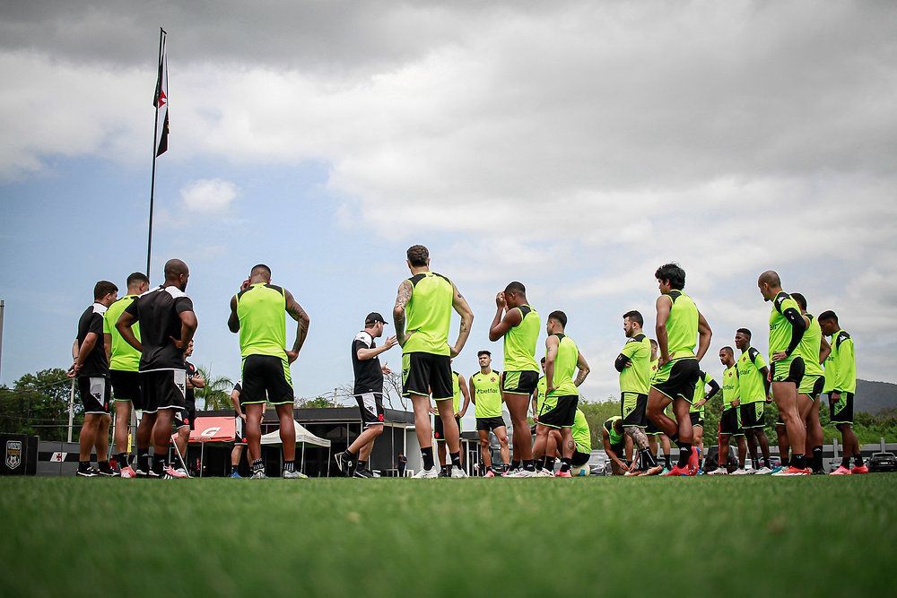 Vasco visita São Paulo pelo Campeonato Brasileiro