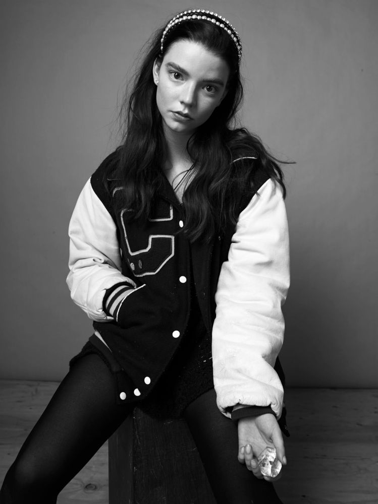 Anya Taylor-Joy 