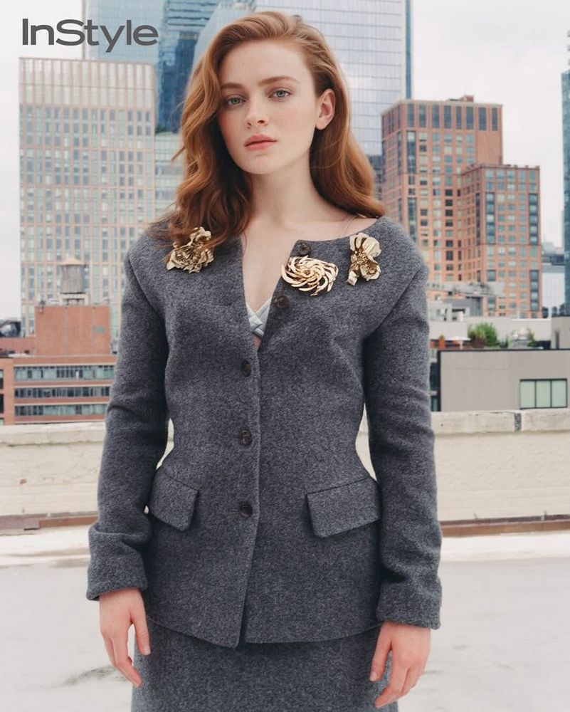 Sadie Sink 