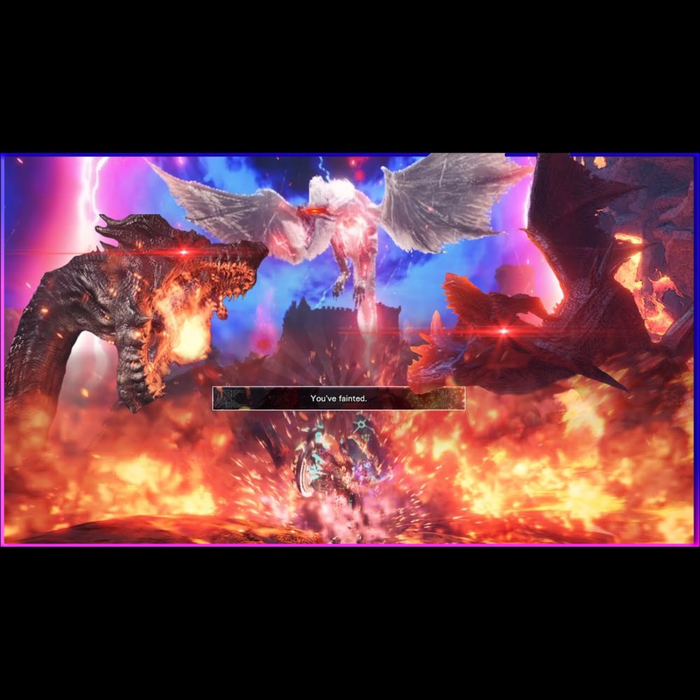 The Year Of The Dragon | When Idiots Play Monster Hunter World Resurgence