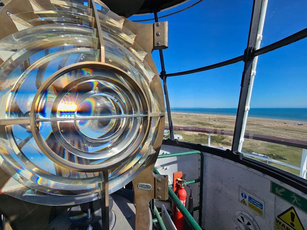 Dungeness New Light