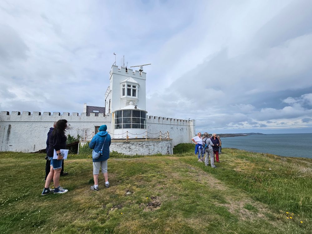 Point Lynas lighthouse