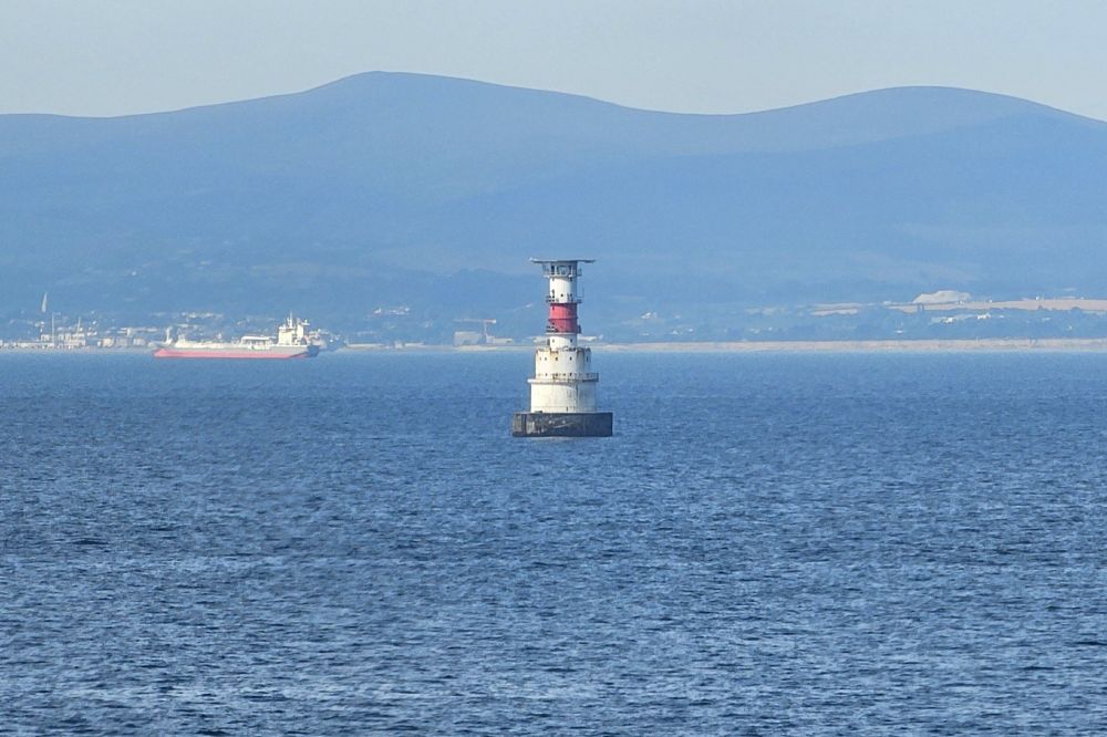 Kish Bank lighthouse
