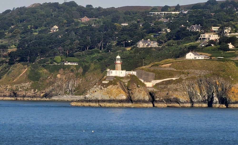 Bailey lighthouse