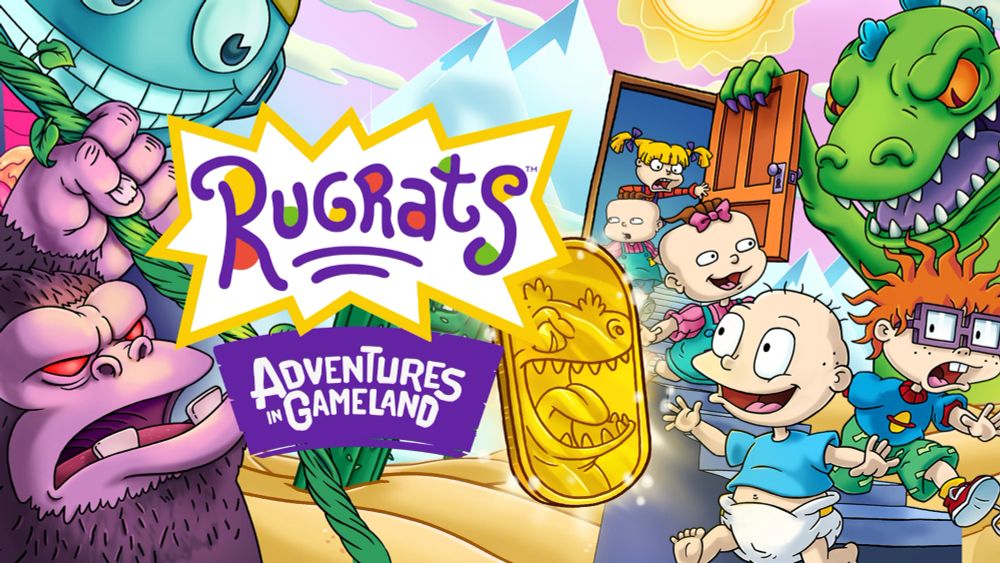 Rugrats: Adventures in Gameland | Télécharger et acheter aujourd'hui - Epic Games Store