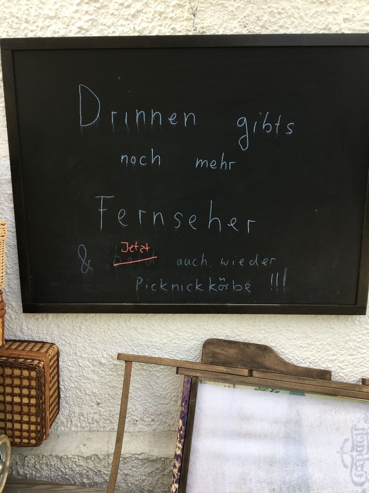 Über den Schreibtisch Oskar Maria Grafs, den Tagesablauf Thomas Manns und die Aufräum-Methode Döstädning – Literarische Erkundungen (11)