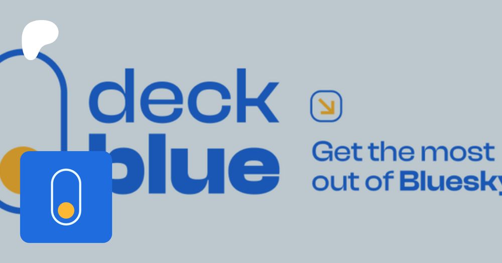 Get more from deck.blue on Patreon