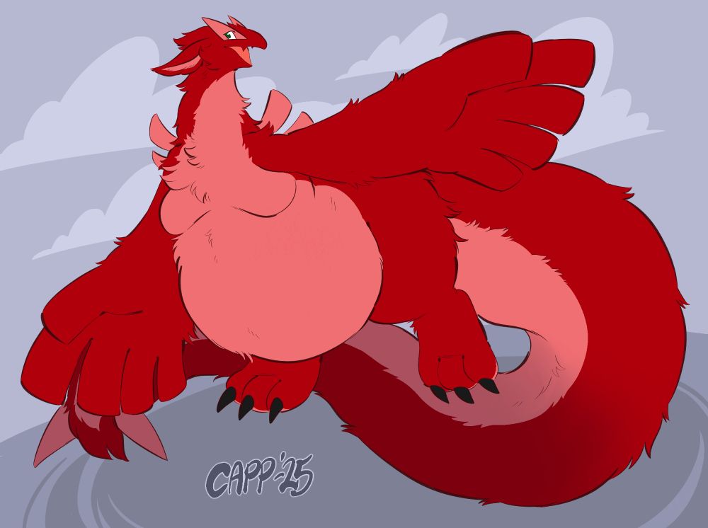 pal is a very round lugia now