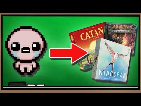 If You Like Roguelikes, You Should Play Boardgames