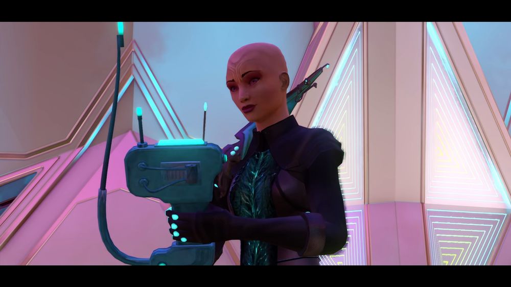 Captain Kuumaarke onboard the Harmony.