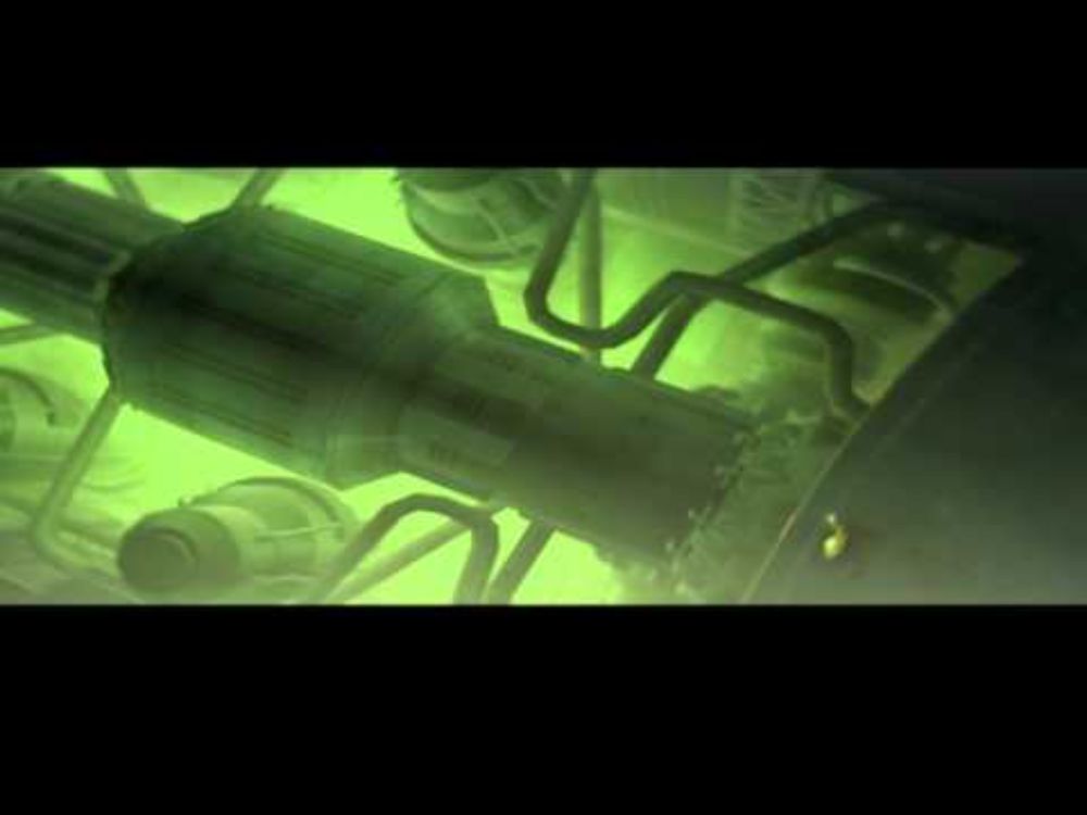 Shin Megami Tensei: Digital Devil Saga 2 - Cutscenes 8 "The sacrifice of Roland and Argilla" [HD]