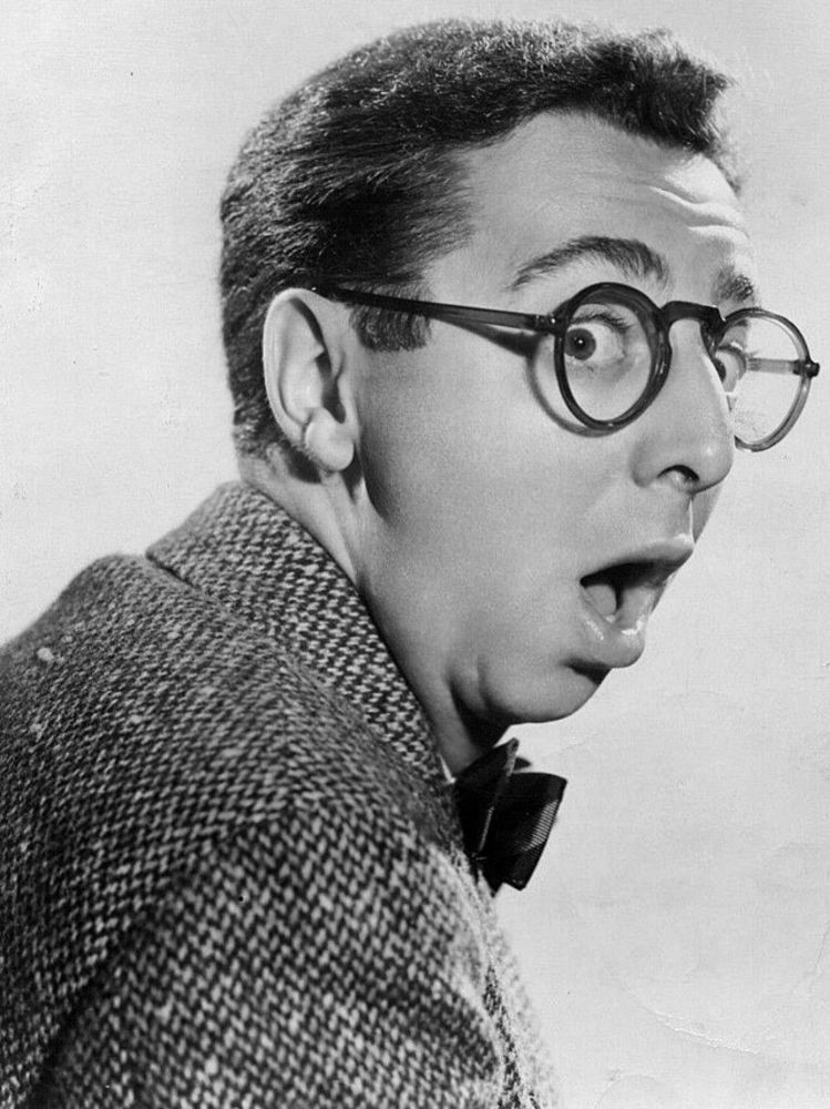 Arnold Stang - Wikipedia