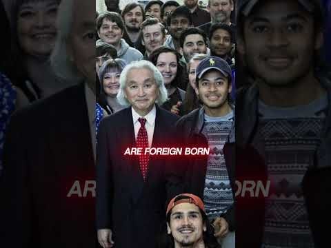 Americas SECRET Weapon !! 😳 w/Michio Kaku