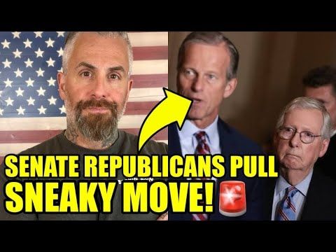 🚨Fanone SOUNDS THE ALARM As Senate Republicans DROP BOMB