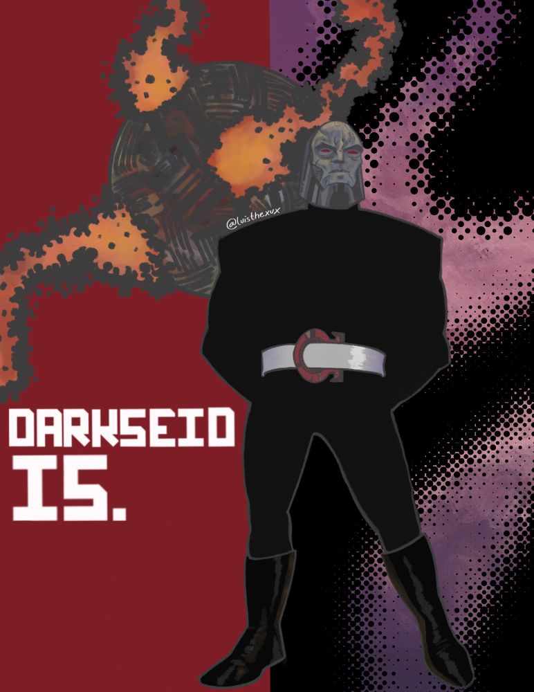 Surrender to the Ω effect!