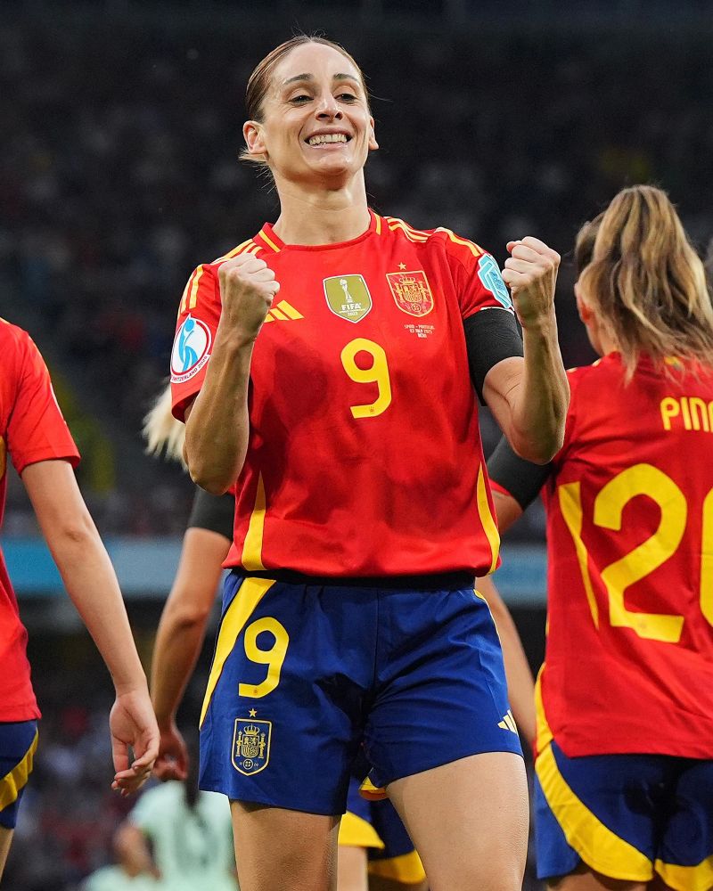 Esther González - Spain