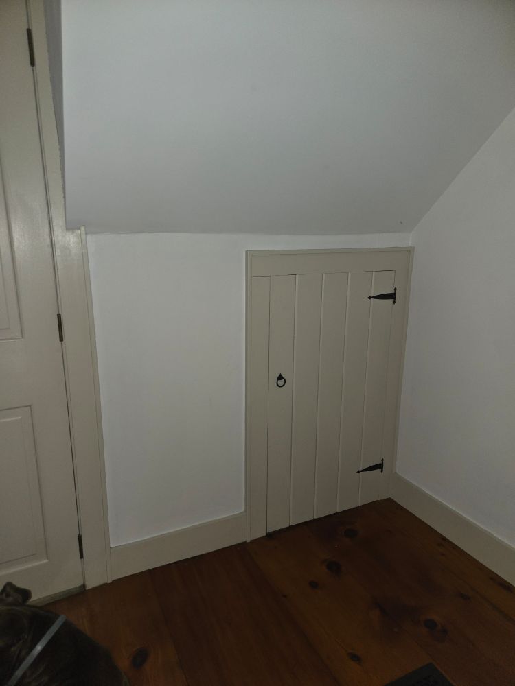 2nd Floor murder door #1