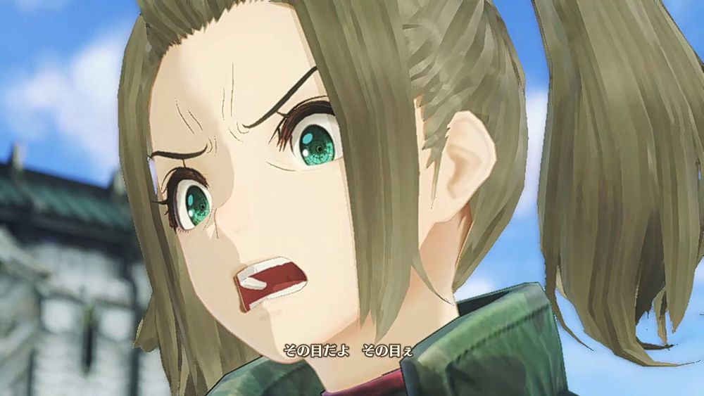 Shania, Xenoblade Chronicles 3