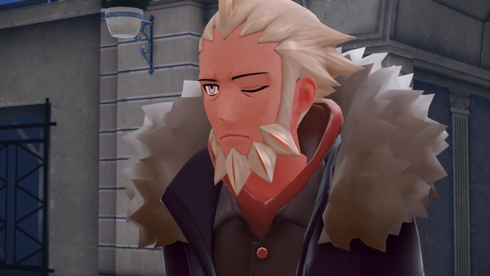 L (Pokémon Legends: Z-A) 