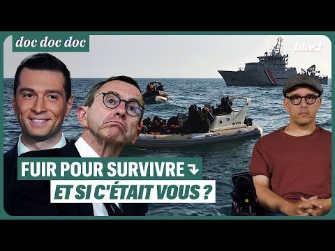 FUIR POUR SURVIVRE : ET SI C'ÉTAIT VOUS ?