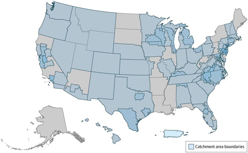 Difference in the Cancer Burden and Current Funding of NCI-Designated Cancer Centers