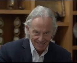 Tony Blair will catch you in his deathbag.