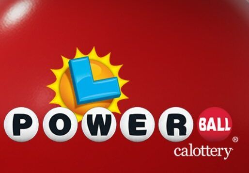 Powerball graphic