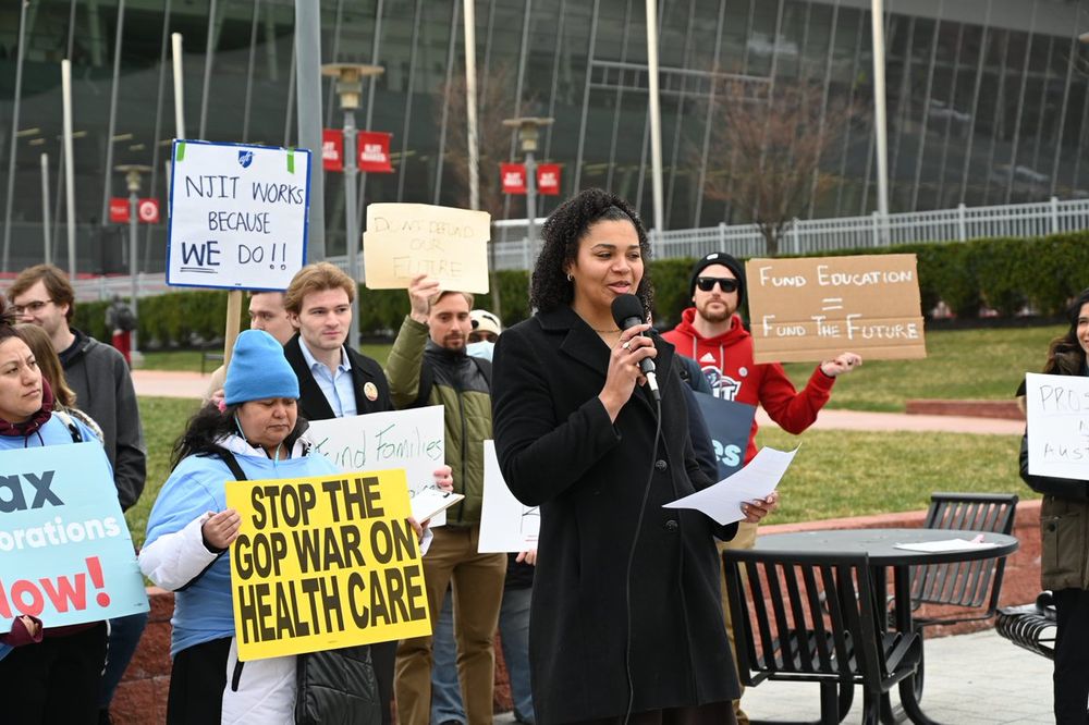 Madison Linton, NJ Alliance for Immigrant Justice