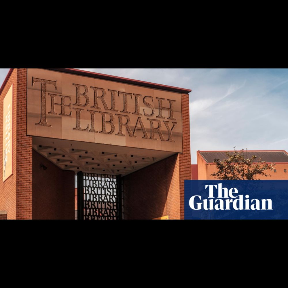 British Library suffering major technology outage after cyber-attack