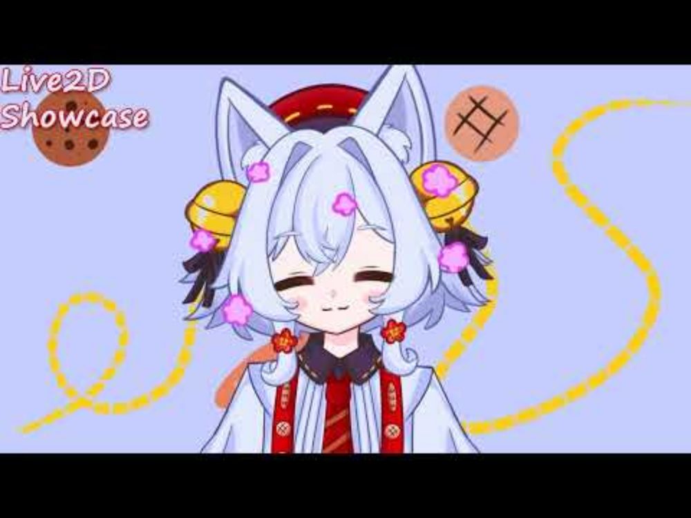 【Live2D Showcase】🥖 Kusumi 🍞