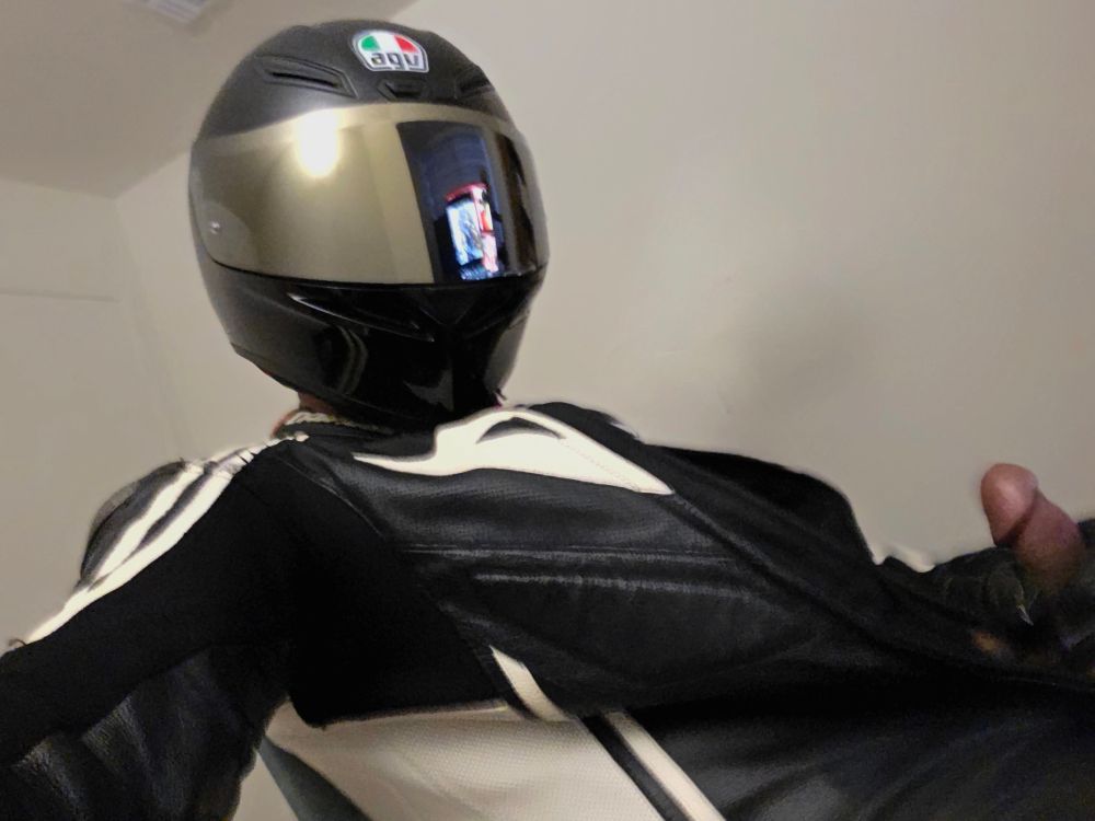 a silly drone stroking it's control rod